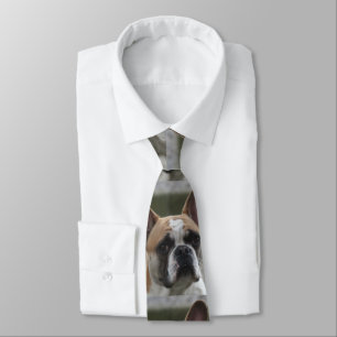 Französische Bulldogge  Neck Tie