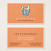 Französische Bulldogge Welpe (Front & Back)