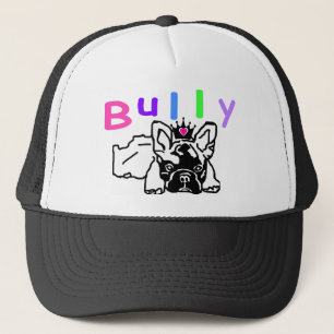 Französische Bulldoggen cap