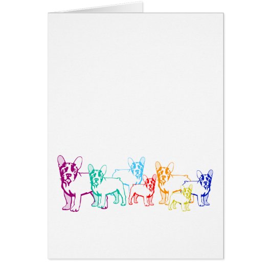 Französische Bulldoggen Geschenke (Front)