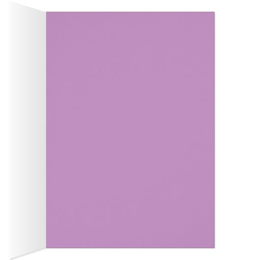 Französische Bulldoggen Grusskarte (Inside (Right))