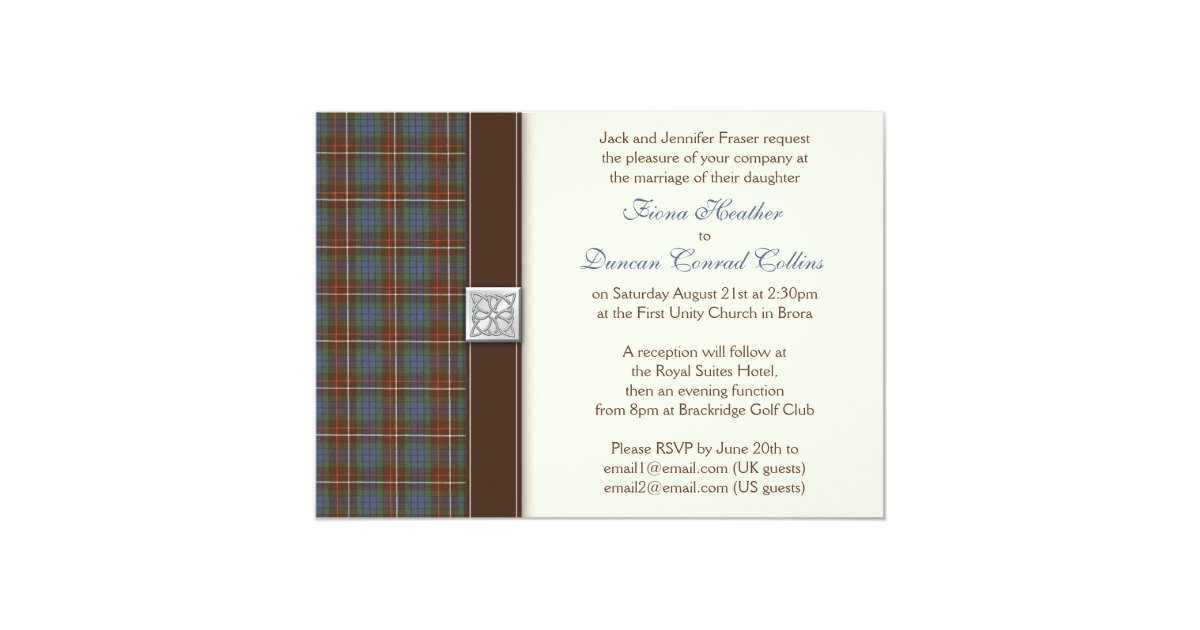House Of Fraser Wedding Invitations 7