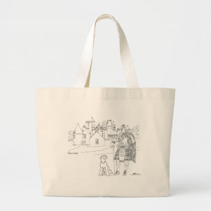 Fraser Castle, Scotland Tote Bag