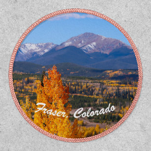 Fraser Colorado Patch