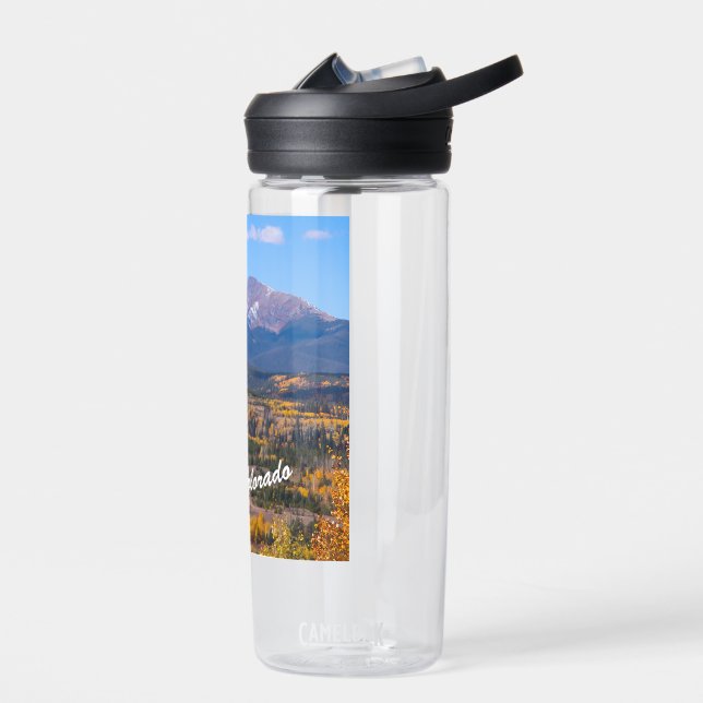 Fraser Colorado Water Bottle (Left)