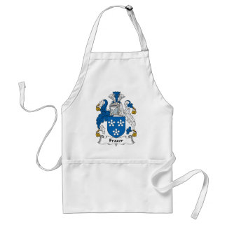 Fraser Family Crest Adult Apron