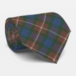 Fraser Hunting Ancient Original  Scottish Tartan Neck Tie