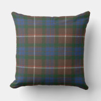 Fraser Hunting Ancient Original Scottish Tartan