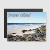 Fraser Island - Australia - (Front/Back)