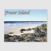Fraser Island - Australia - (Front)