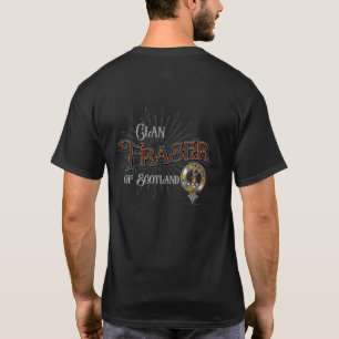Fraser Lovat Clan T-Shirt