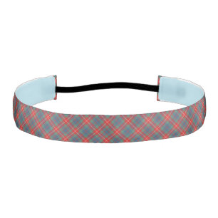 Fraser of Lovat Ancient Clan Tartan Athletic Headband