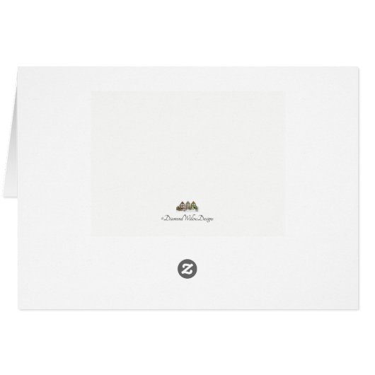 Fraser Red Ancient Tartan Christmas (Back Horizontal)