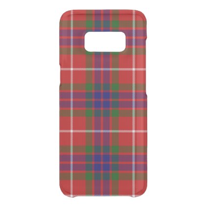 Fraser Uncommon Samsung Galaxy S8 Case