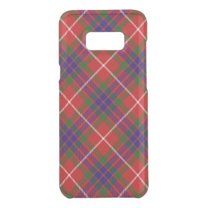 Fraser Uncommon Samsung Galaxy S8+ Case