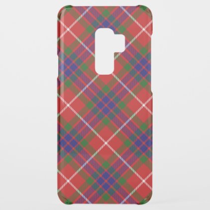 Fraser Uncommon Samsung Galaxy S9 Plus Case