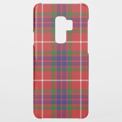 Fraser Uncommon Samsung Galaxy S9 Plus Case