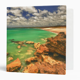 Frasers Beach Tasmania Binder
