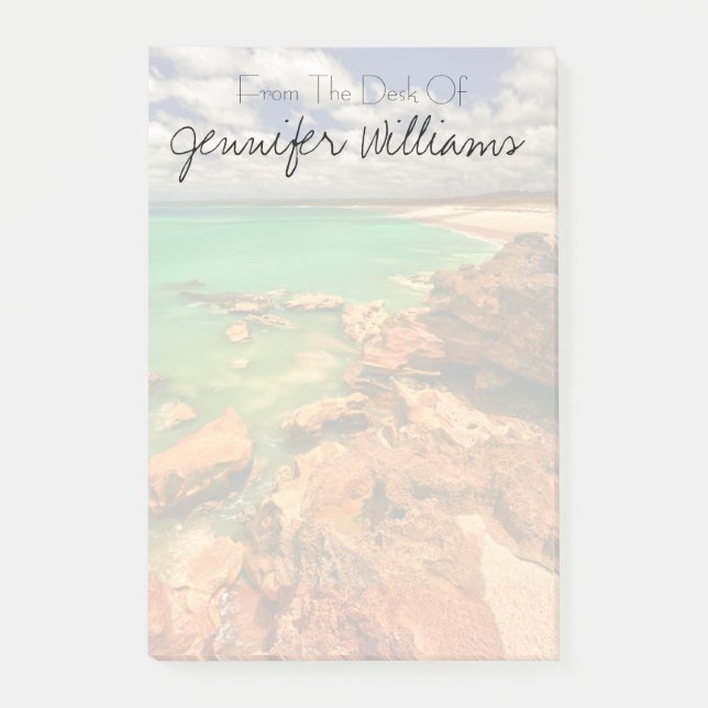 Frasers Beach | Tasmania Post-it Notes (Front)