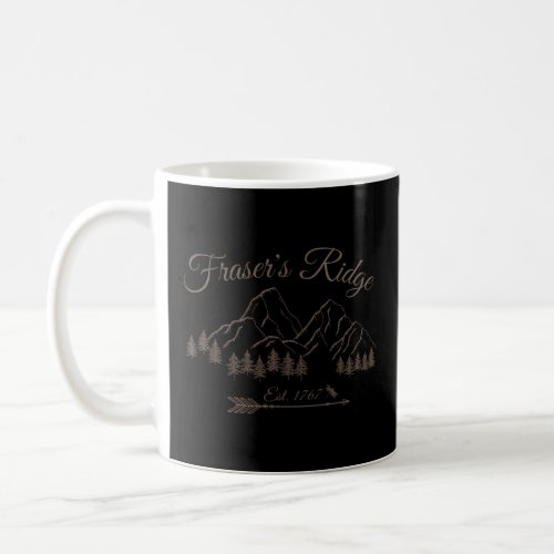 FraserS Ridge North Carolina Est1767  Coffee Mug