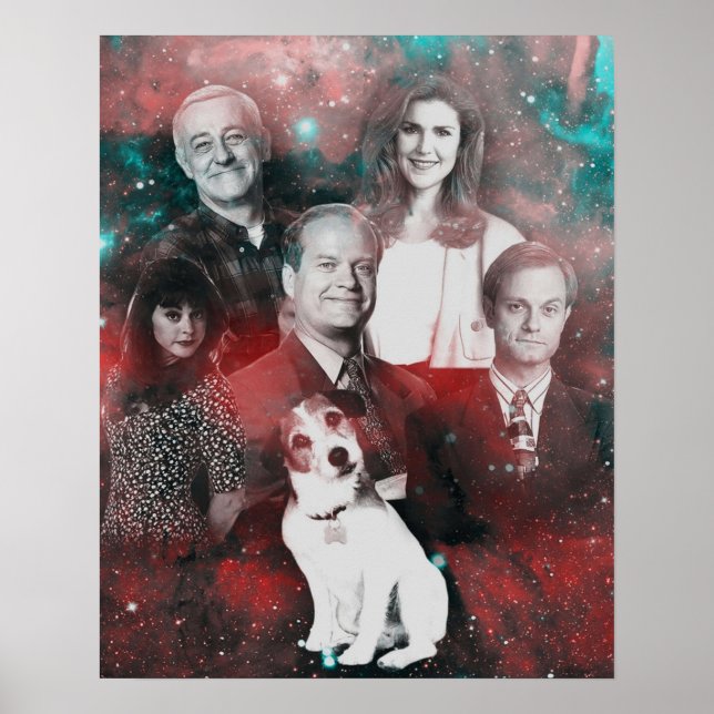 frasier poster (Front)
