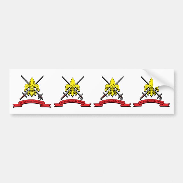 Fratellanza stickers (Front)