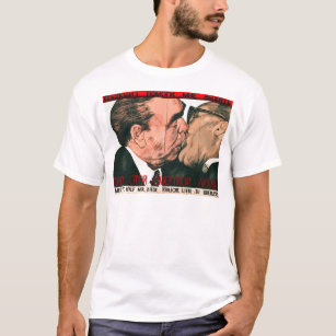 Fraternal Kiss T-Shirt
