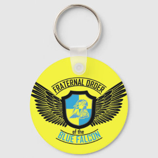 Fraternal Order of The Blue Falcon, Blue Falcon Keychain