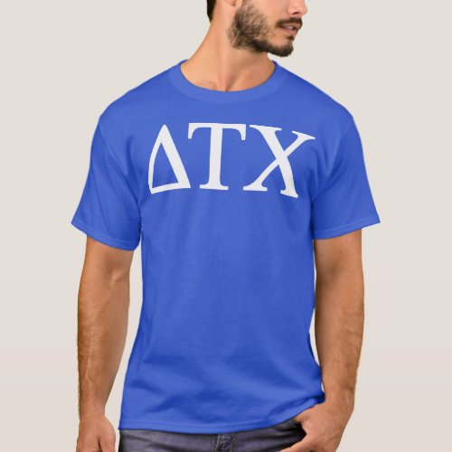 Fraternity Delta T_Shirt
