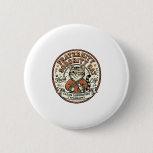 Fraternity Sorority Cat Fraternity Sorority Cat Vi Button