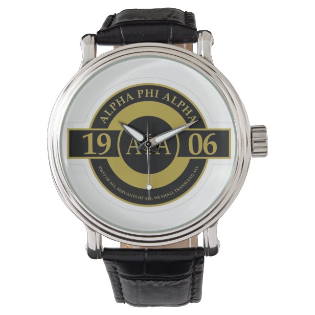 Fraternity Watch (Front)
