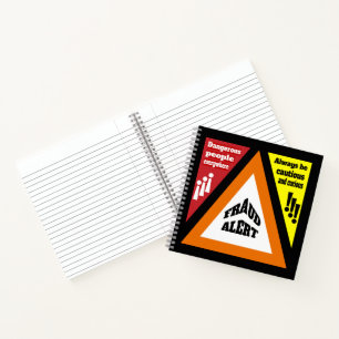 Fraud Alert Notebook
