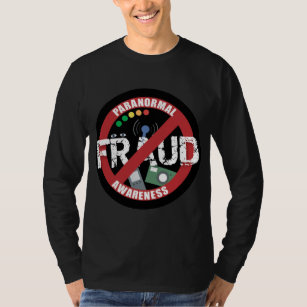 fraud graph shirt