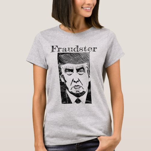Fraudster T_Shirt