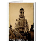 Frauenkirche Dresden - Vintage (Front)