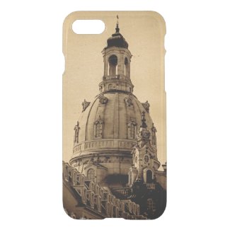 Frauenkirche iPhone 7 Clearly™ Deflector Case