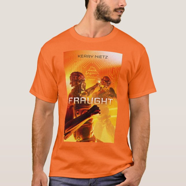 Fraught T-shirt (Front)