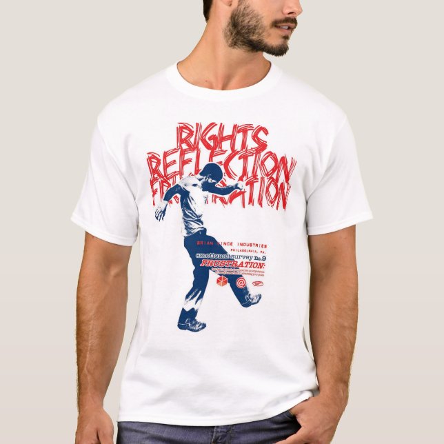 fraustration-red T-Shirt (Front)