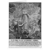 Fray Junipero Serra (Front)