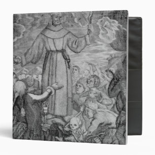 Fray Junipero Serra Binder