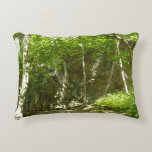 Frazier Discovery Trail at Shenandoah Photography Accent Pillow