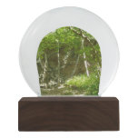 Frazier Discovery Trail at Shenandoah Photography Snow Globe