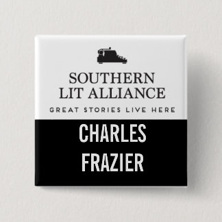 FRAZIER PINBACK BUTTON