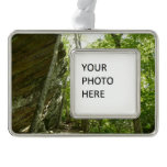 Frazier Rock Wall in Shenandoah National Park Christmas Ornament