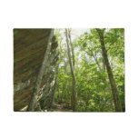 Frazier Rock Wall in Shenandoah National Park Doormat