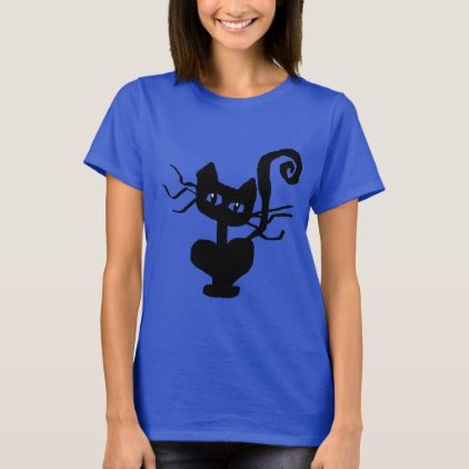 Frazzle Kitty T-Shirt