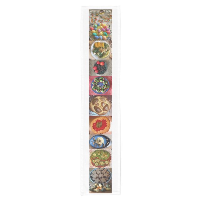 Frazzled Feeding Frenzy 2 Table Runner (Front)