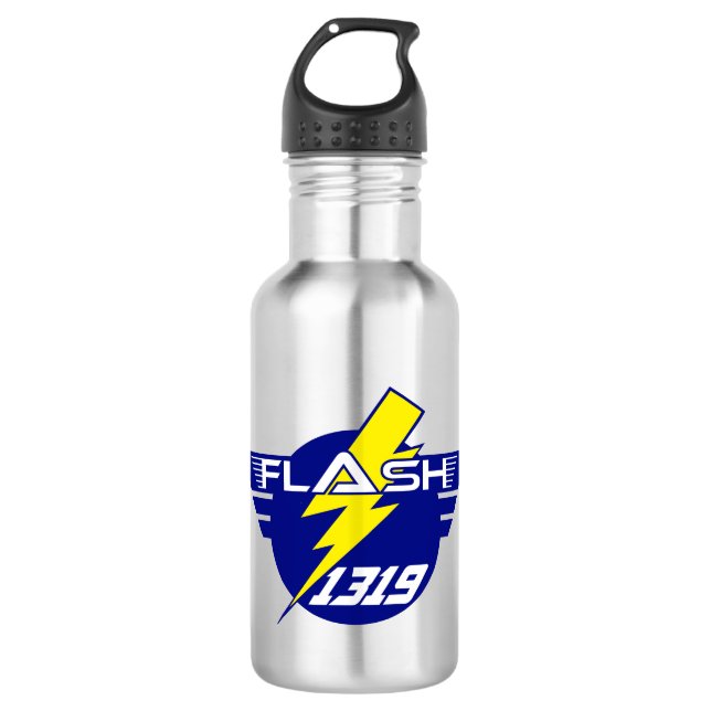 FRC Flash 1319 Water Bottle (Front)