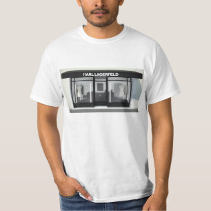 FRdesign T-Shirt Karl Lagerfeld Collection 2012/13