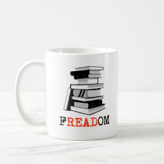 FREADOM COFFEE MUG